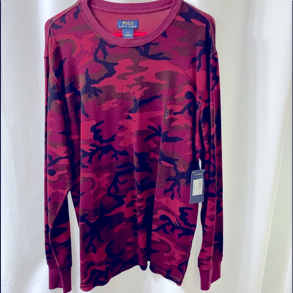 Brand new Ralph Lauren long sleeve thermal